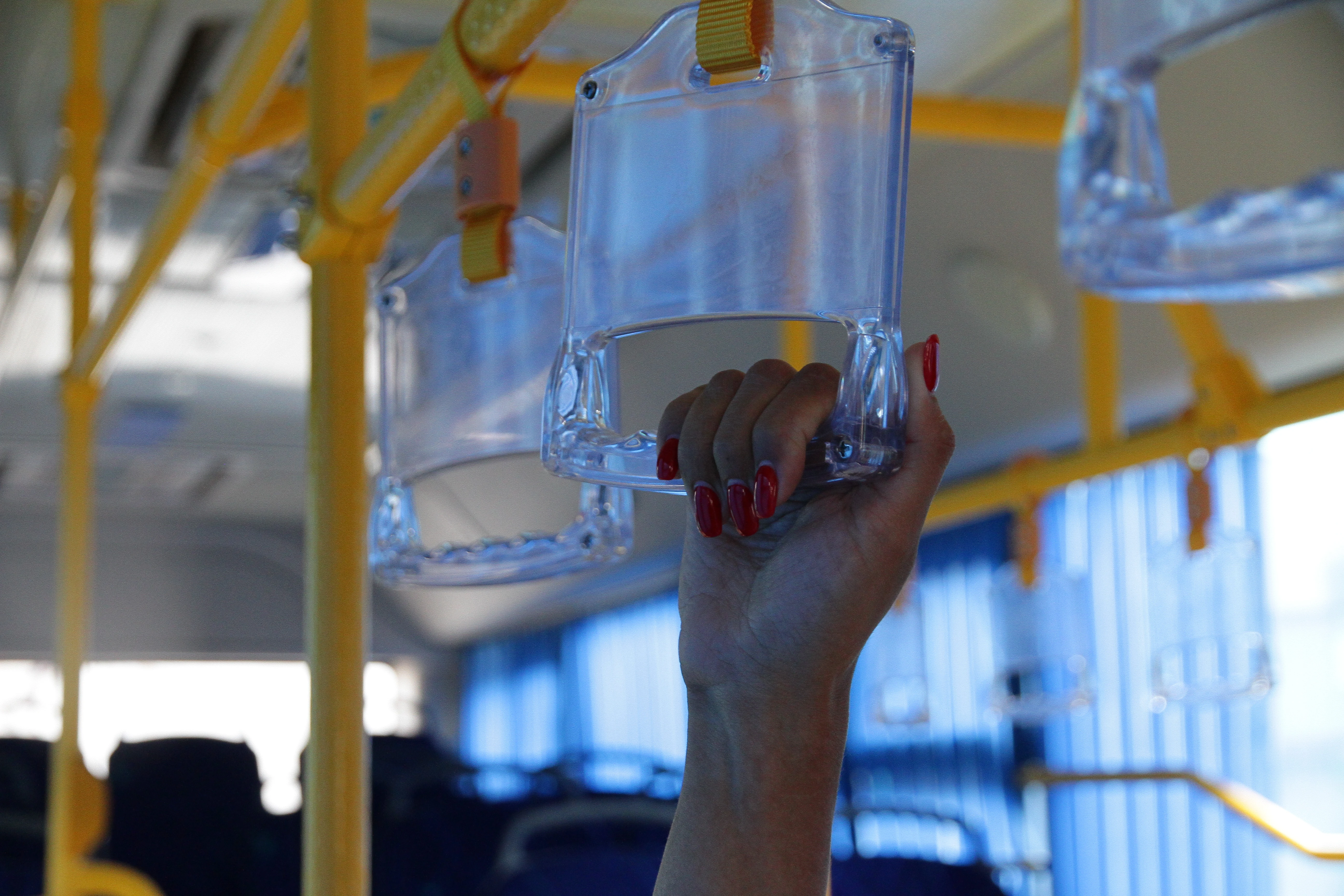 Жительница Уральска заявила о домогательстве в автобусе